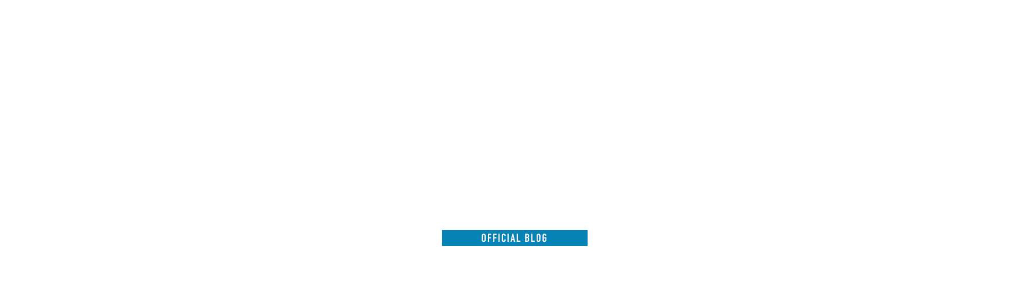 オフィシャルブログ